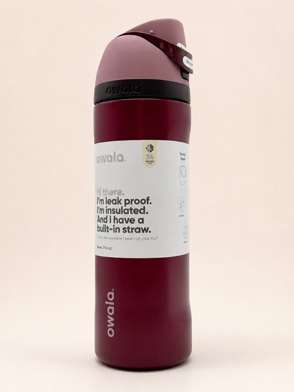 New Owala 24 Oz